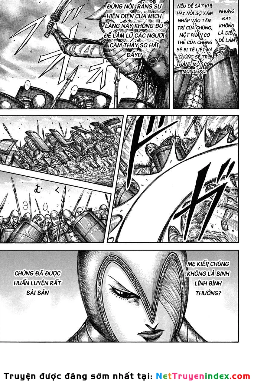 Vương Giả Thiên Hạ Chapter 605 - 7