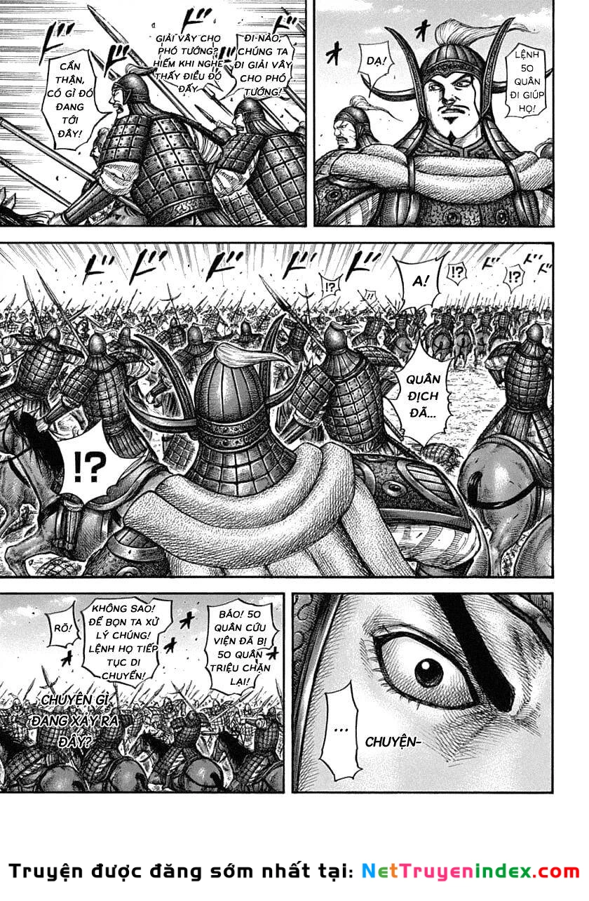 Vương Giả Thiên Hạ Chapter 605 - 9