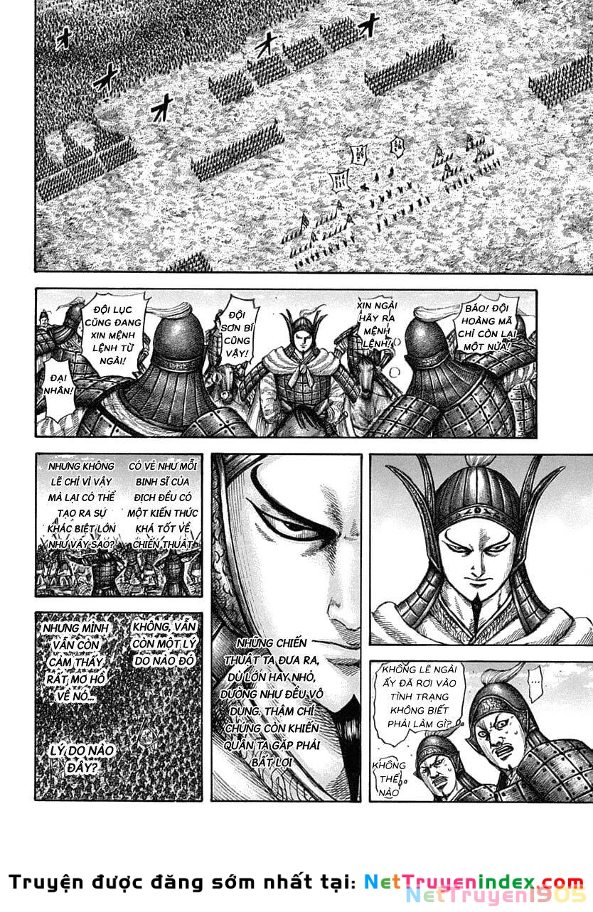 Vương Giả Thiên Hạ Chapter 605 - 10