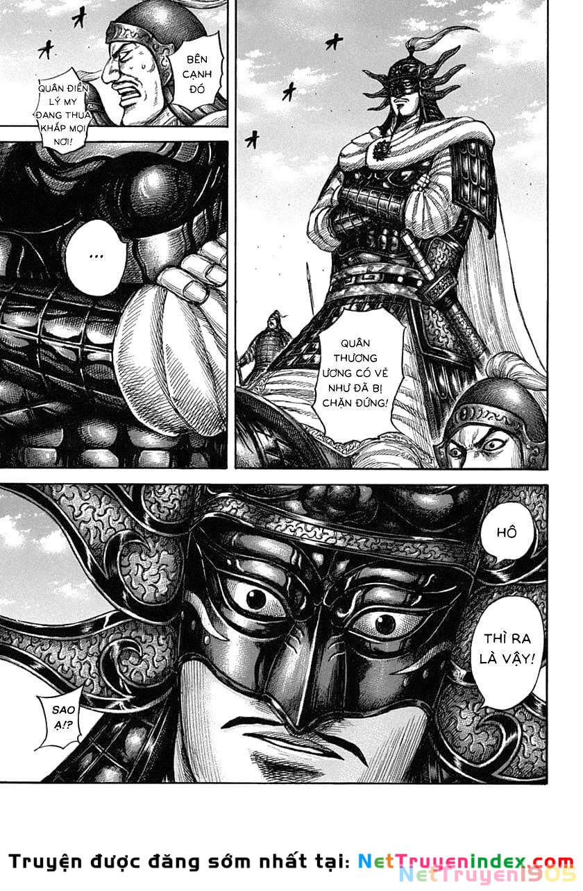 Vương Giả Thiên Hạ Chapter 605 - 11