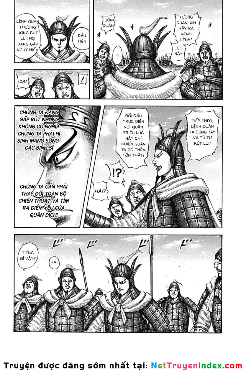 Vương Giả Thiên Hạ Chapter 605 - 12