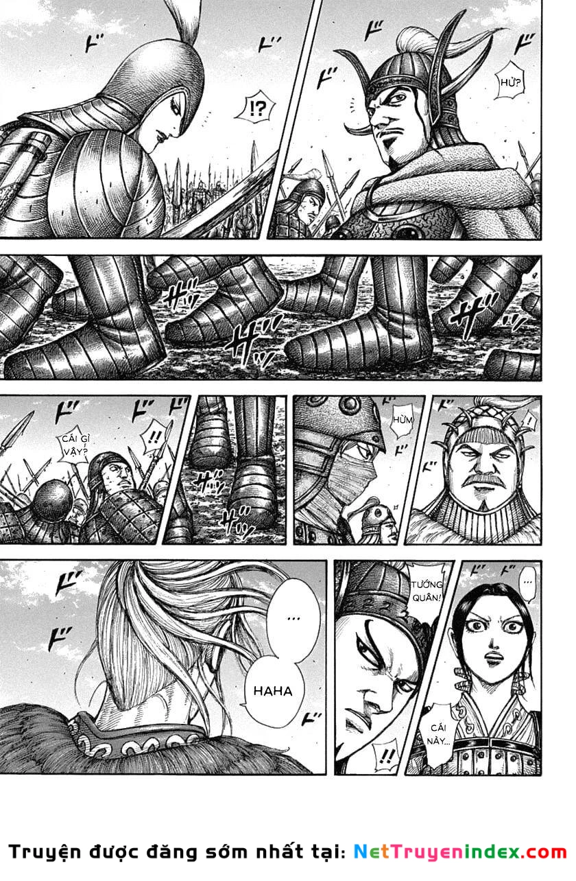 Vương Giả Thiên Hạ Chapter 605 - 13