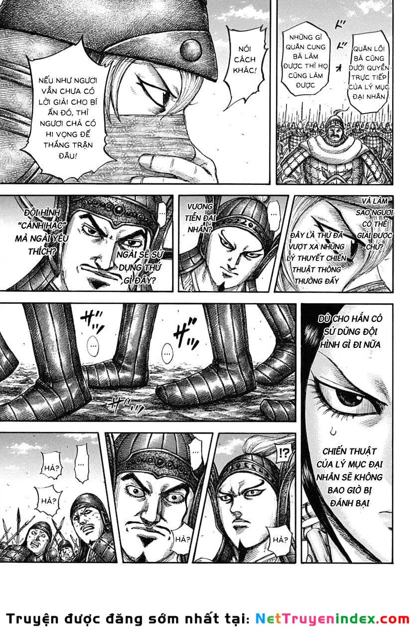 Vương Giả Thiên Hạ Chapter 605 - 16