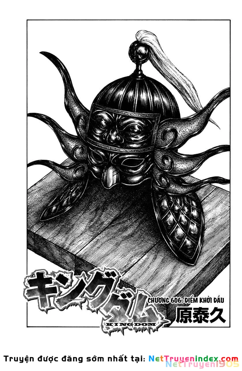 Vương Giả Thiên Hạ Chapter 606 - 2