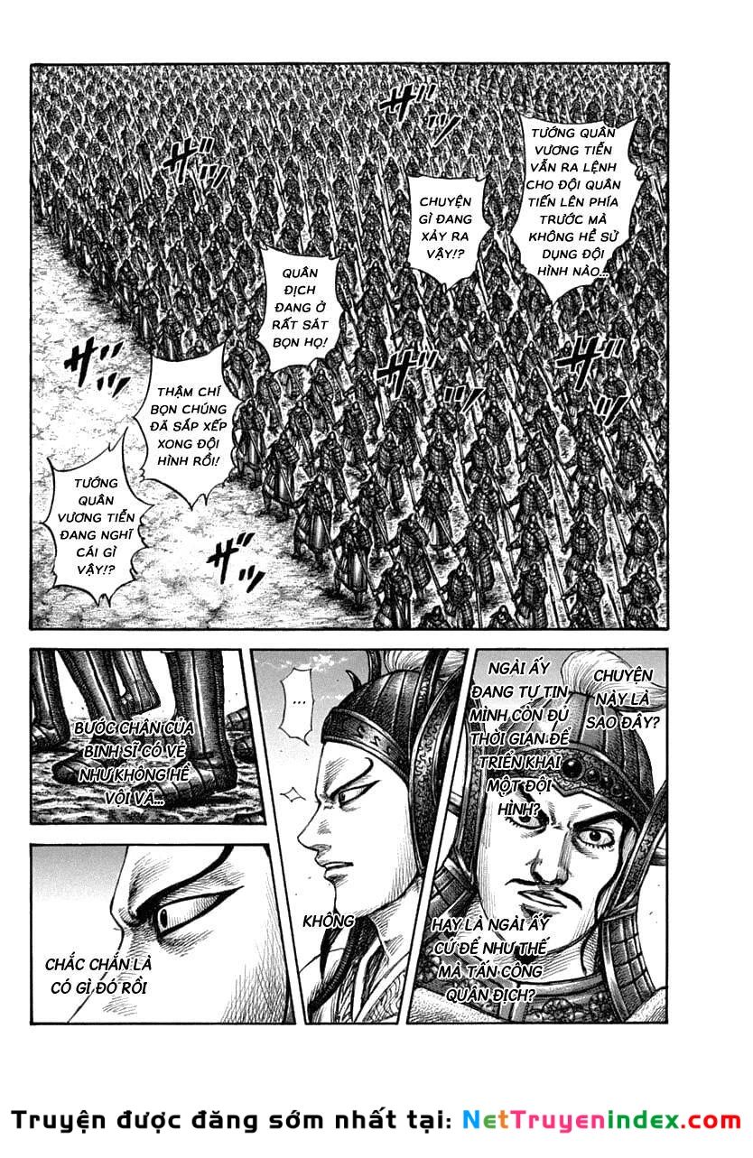 Vương Giả Thiên Hạ Chapter 606 - 3