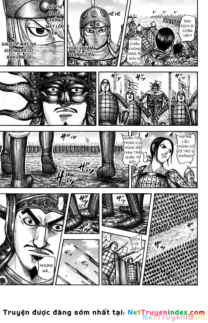 Vương Giả Thiên Hạ Chapter 606 - 4