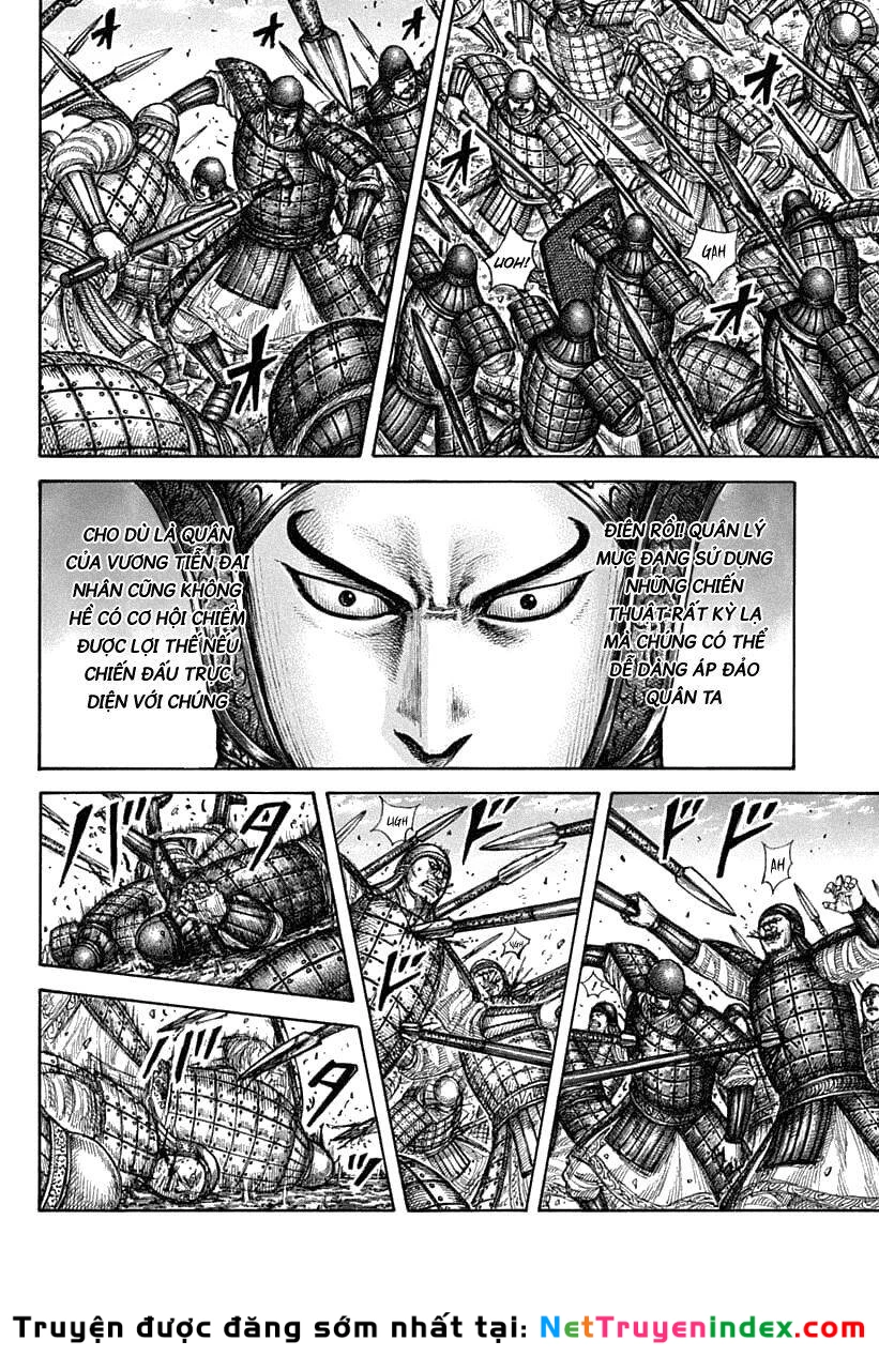 Vương Giả Thiên Hạ Chapter 606 - 6