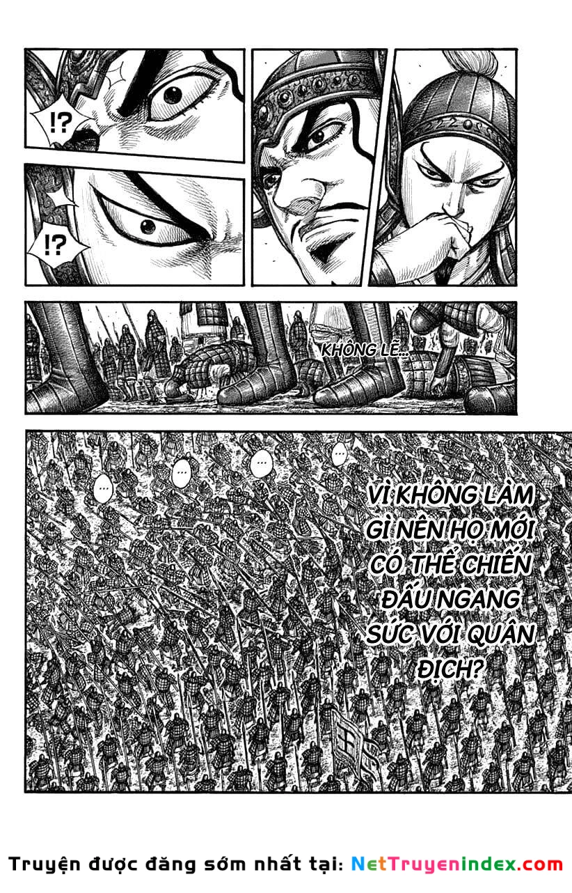 Vương Giả Thiên Hạ Chapter 606 - 8