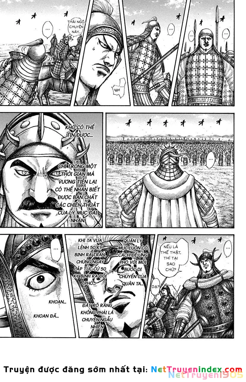 Vương Giả Thiên Hạ Chapter 606 - 9