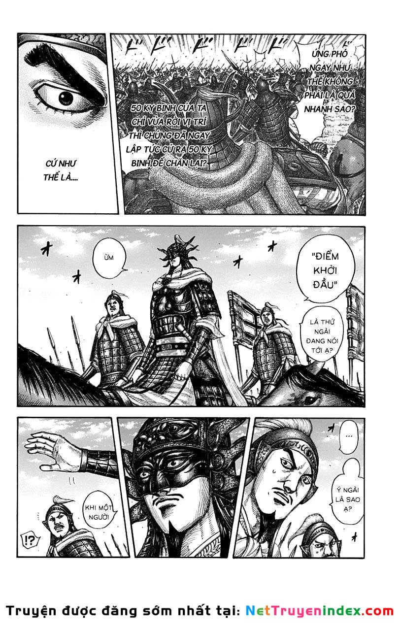 Vương Giả Thiên Hạ Chapter 606 - 10