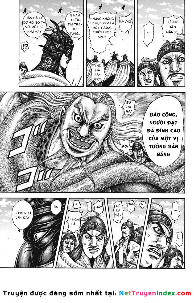 Vương Giả Thiên Hạ Chapter 606 - 13