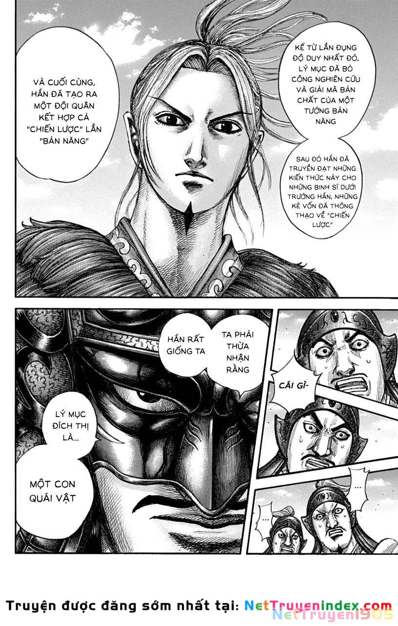 Vương Giả Thiên Hạ Chapter 606 - 14