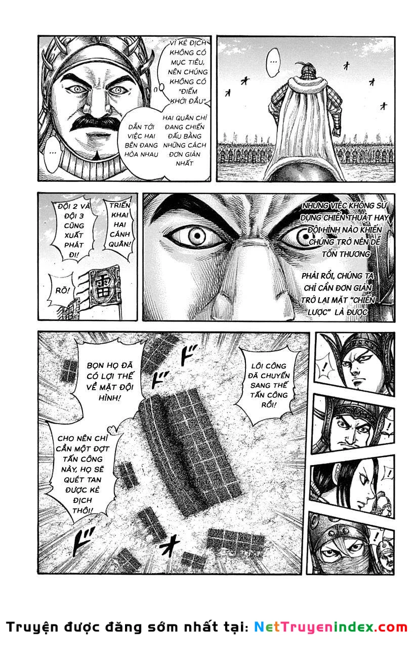 Vương Giả Thiên Hạ Chapter 606 - 15