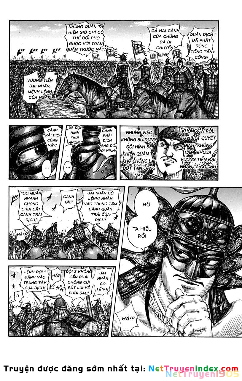 Vương Giả Thiên Hạ Chapter 606 - 16