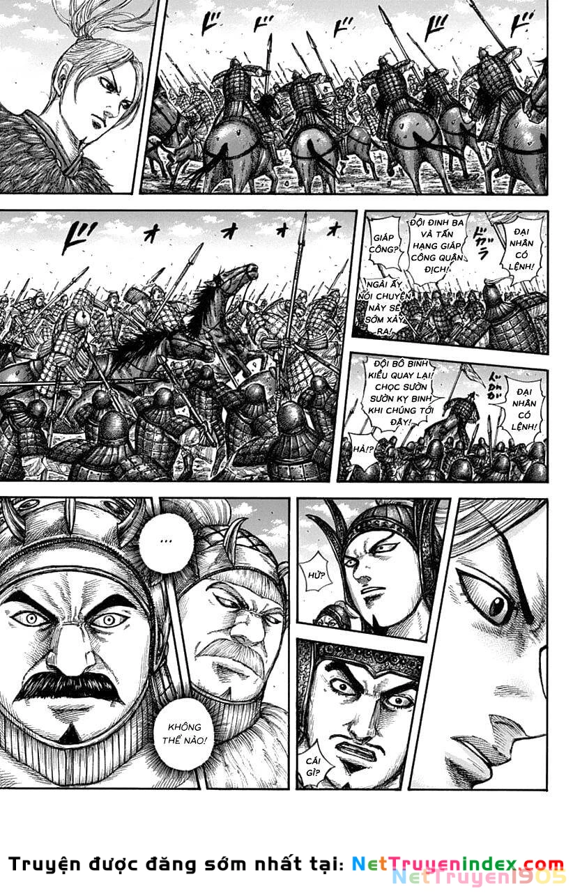 Vương Giả Thiên Hạ Chapter 606 - 17