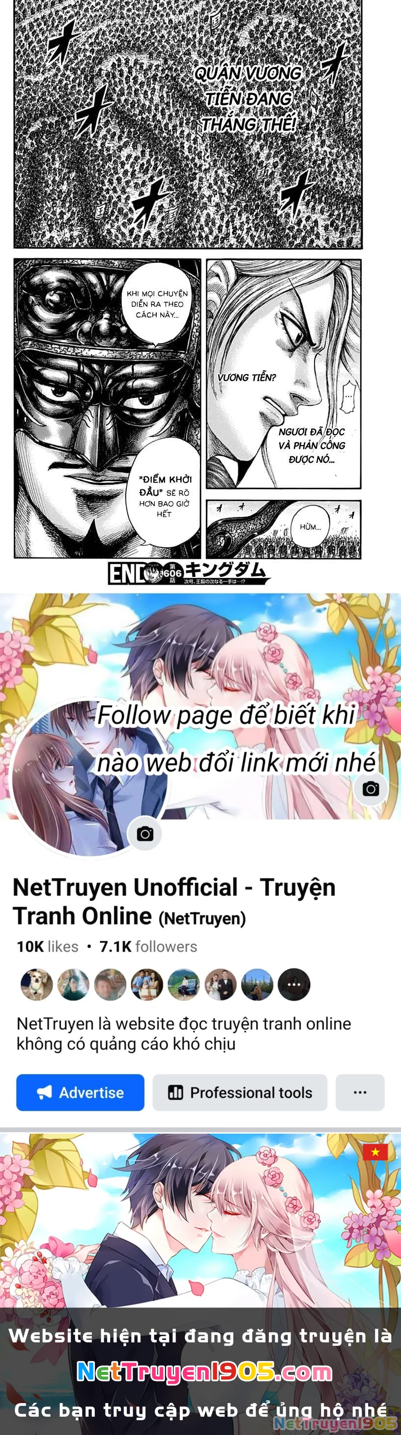 Vương Giả Thiên Hạ Chapter 606 - 18