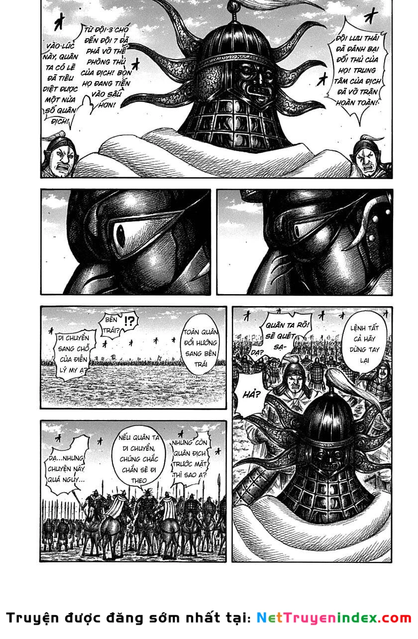 Vương Giả Thiên Hạ Chapter 607 - 3