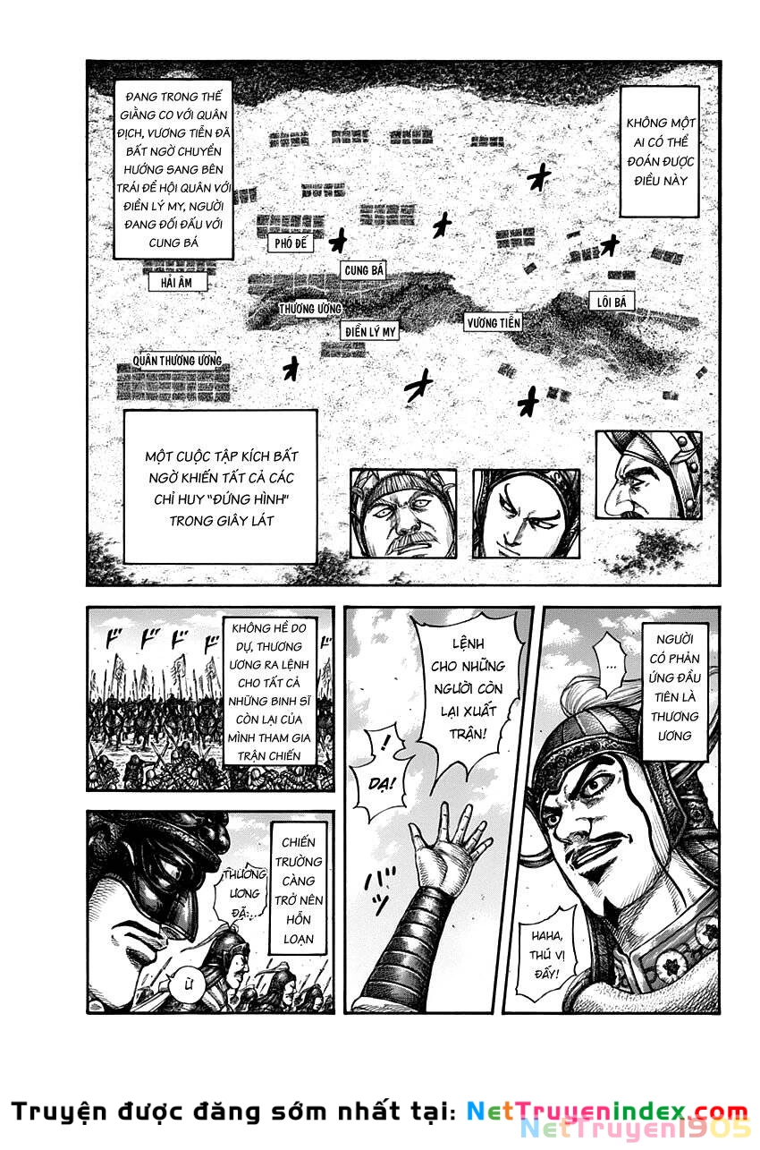 Vương Giả Thiên Hạ Chapter 607 - 5