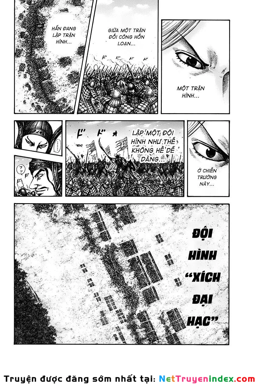 Vương Giả Thiên Hạ Chapter 607 - 8