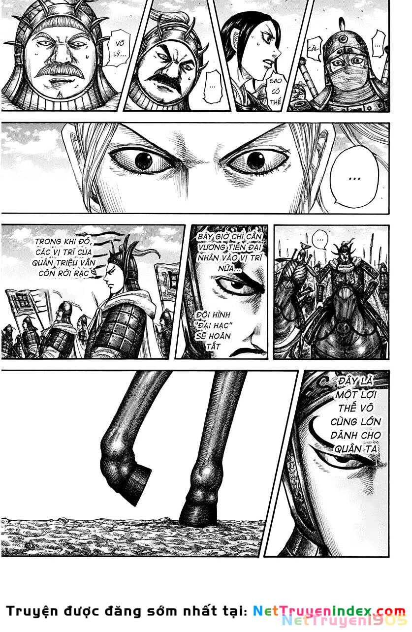 Vương Giả Thiên Hạ Chapter 607 - 9