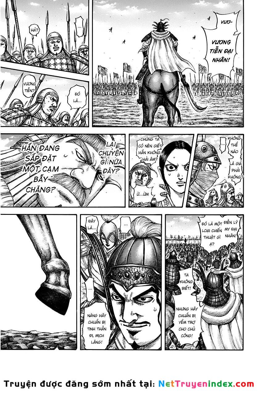 Vương Giả Thiên Hạ Chapter 607 - 11