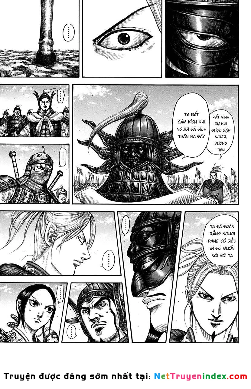 Vương Giả Thiên Hạ Chapter 607 - 15