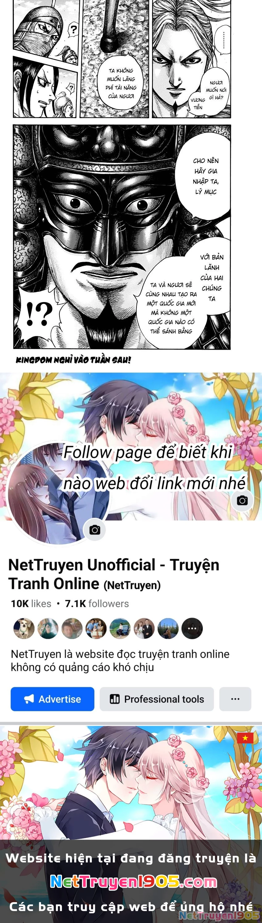 Vương Giả Thiên Hạ Chapter 607 - 20