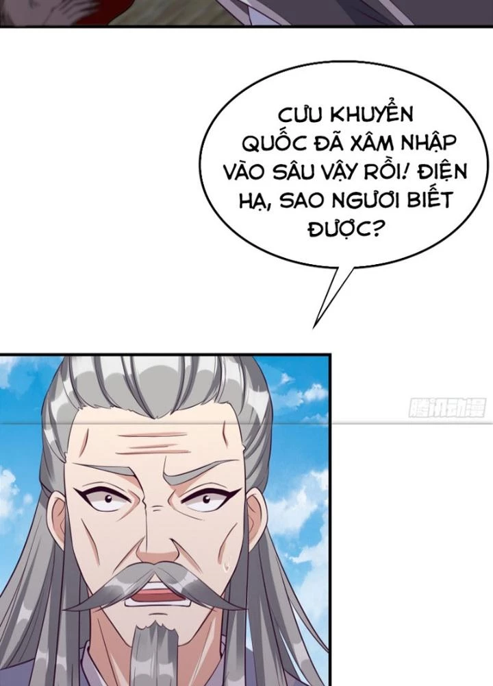 Trên Người Ta Có Một Cái Cây Thần Thoại Chapter 5 - 3