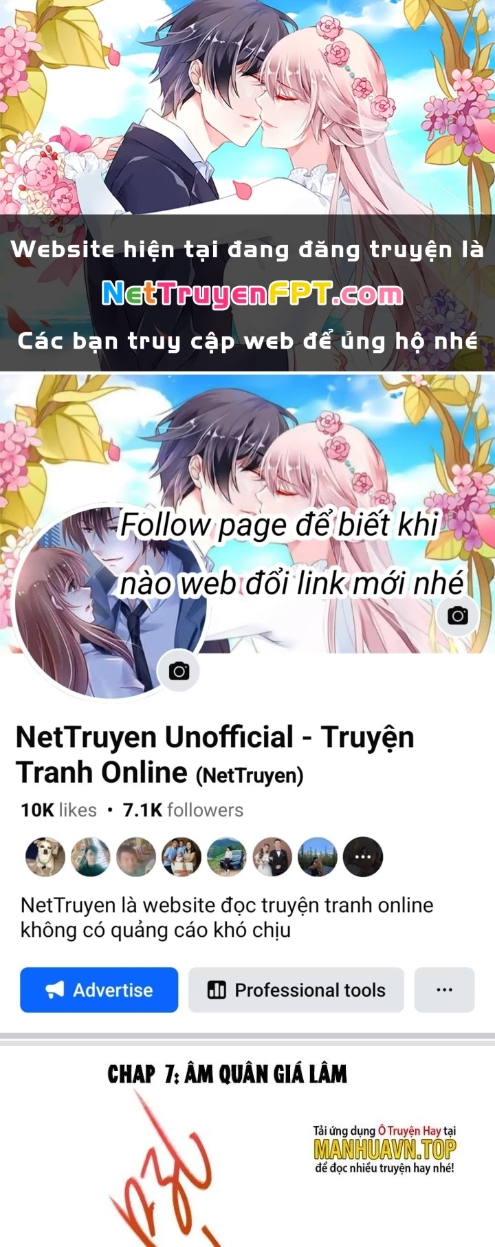 Trên Người Ta Có Một Cái Cây Thần Thoại Chapter 7 - 1