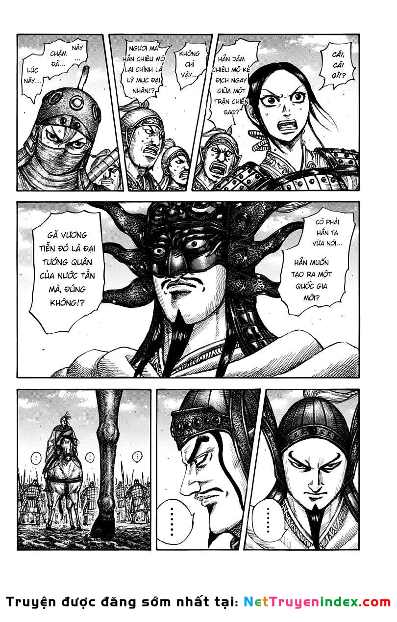 Vương Giả Thiên Hạ Chapter 608 - 3