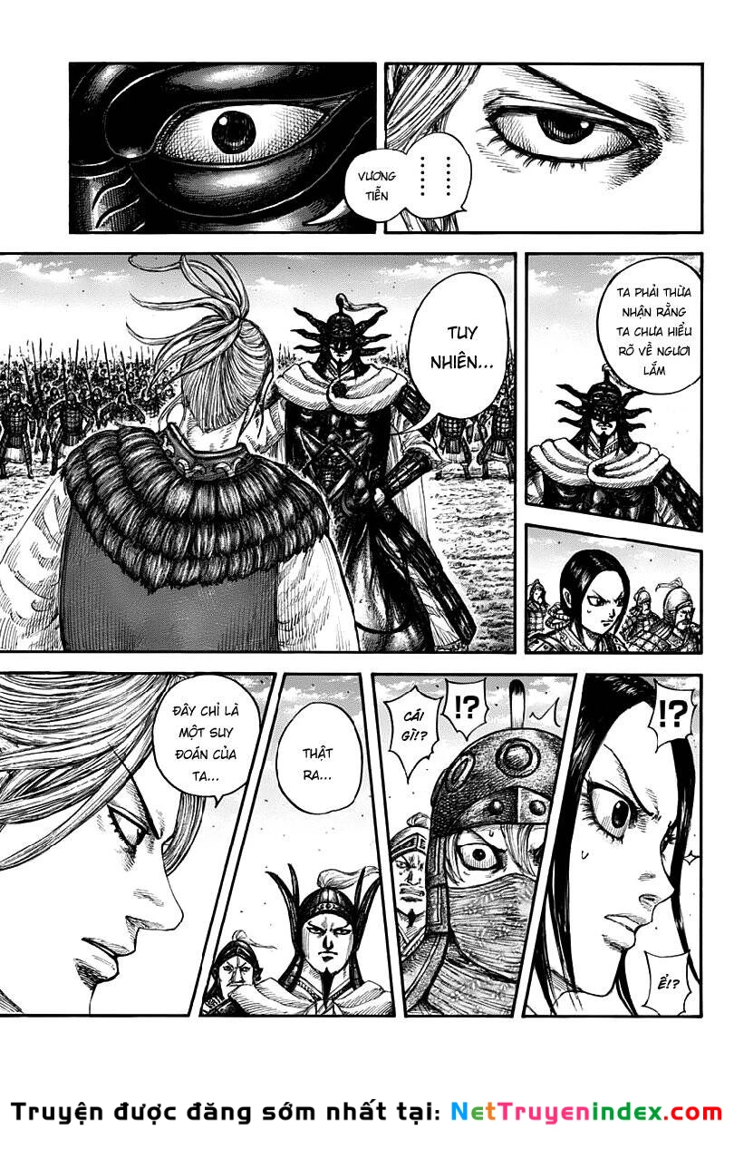 Vương Giả Thiên Hạ Chapter 608 - 4