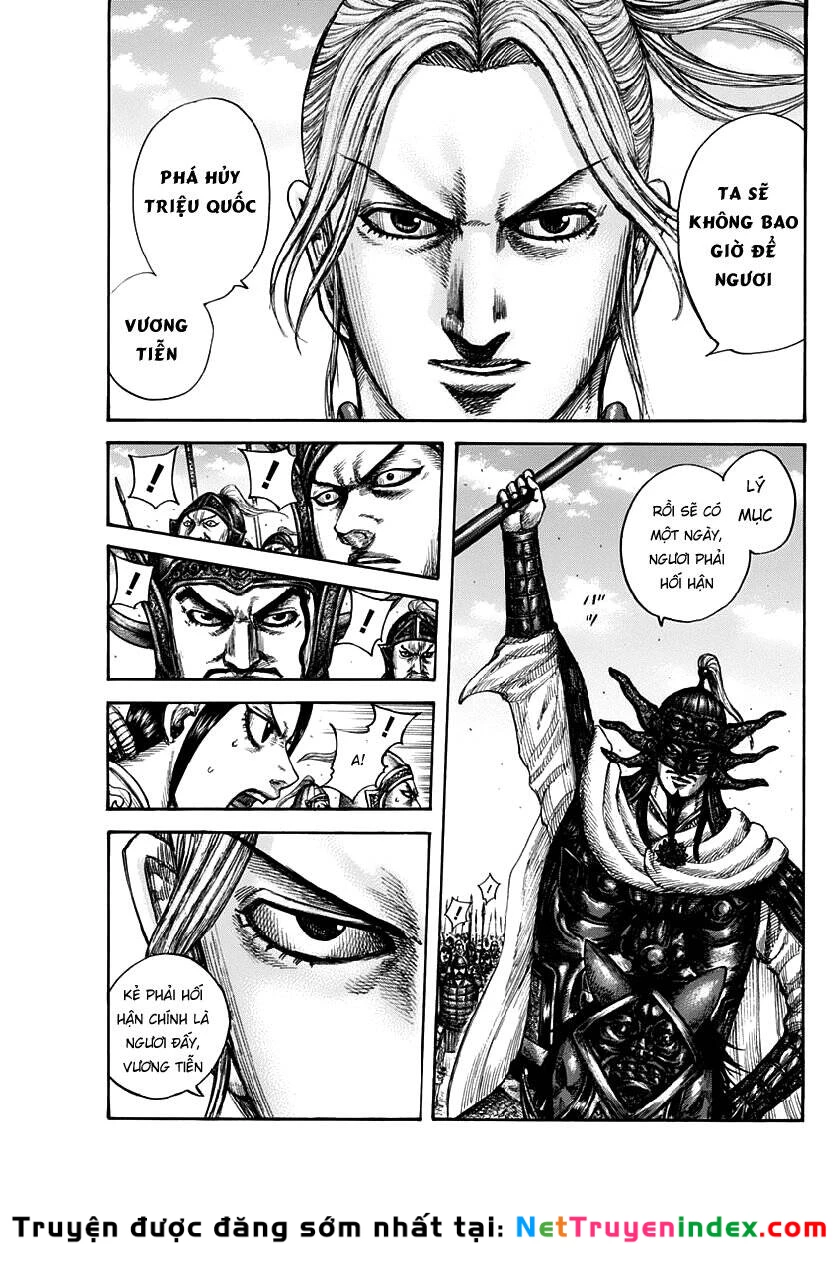 Vương Giả Thiên Hạ Chapter 608 - 8