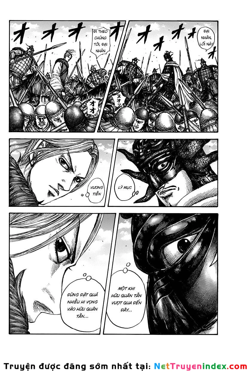 Vương Giả Thiên Hạ Chapter 608 - 11