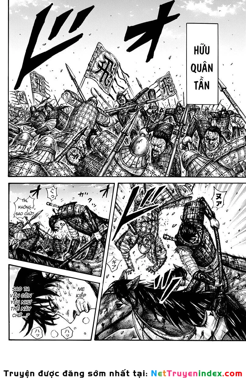 Vương Giả Thiên Hạ Chapter 608 - 13