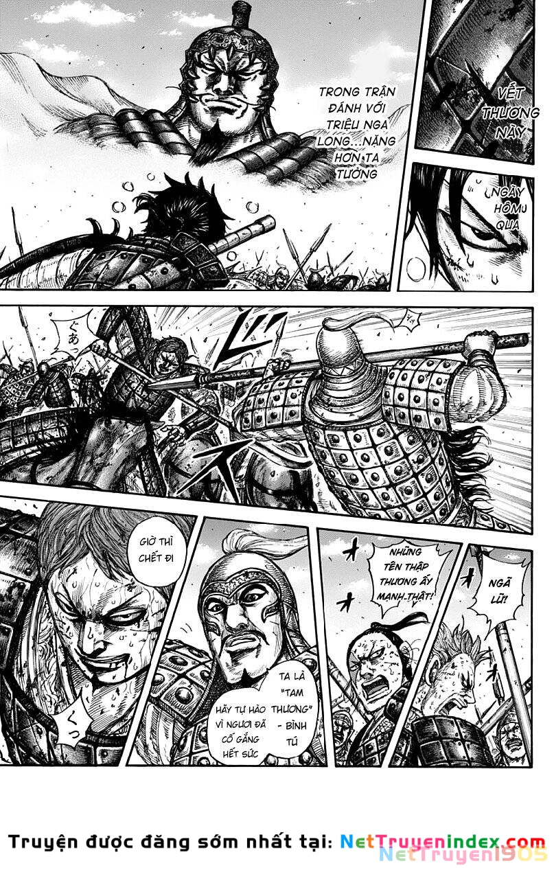 Vương Giả Thiên Hạ Chapter 608 - 14