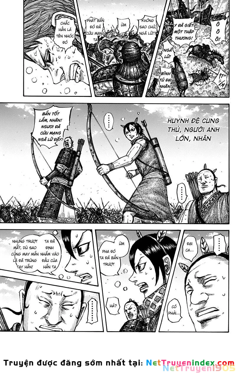 Vương Giả Thiên Hạ Chapter 608 - 16