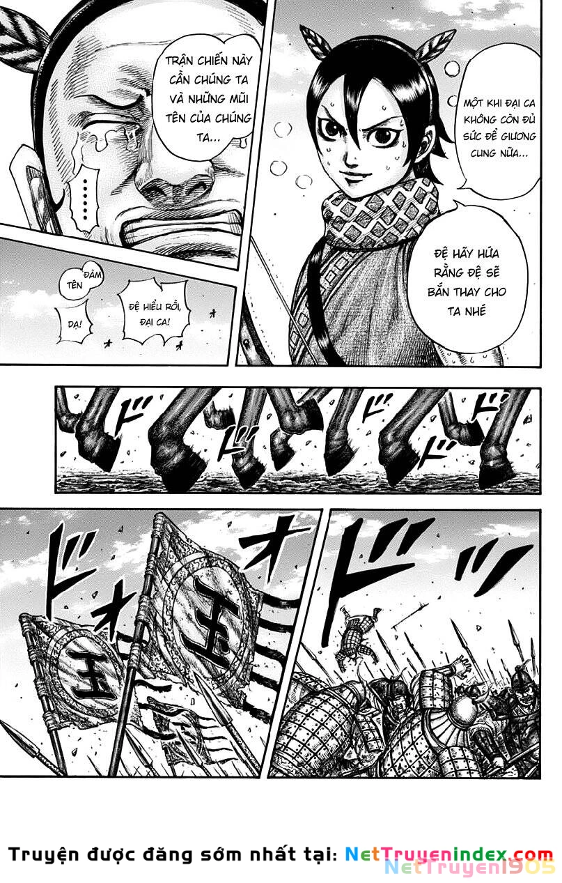 Vương Giả Thiên Hạ Chapter 608 - 18