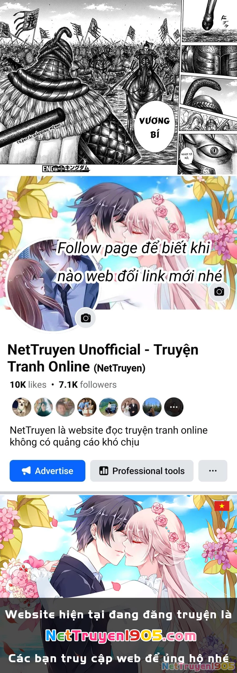 Vương Giả Thiên Hạ Chapter 608 - 19