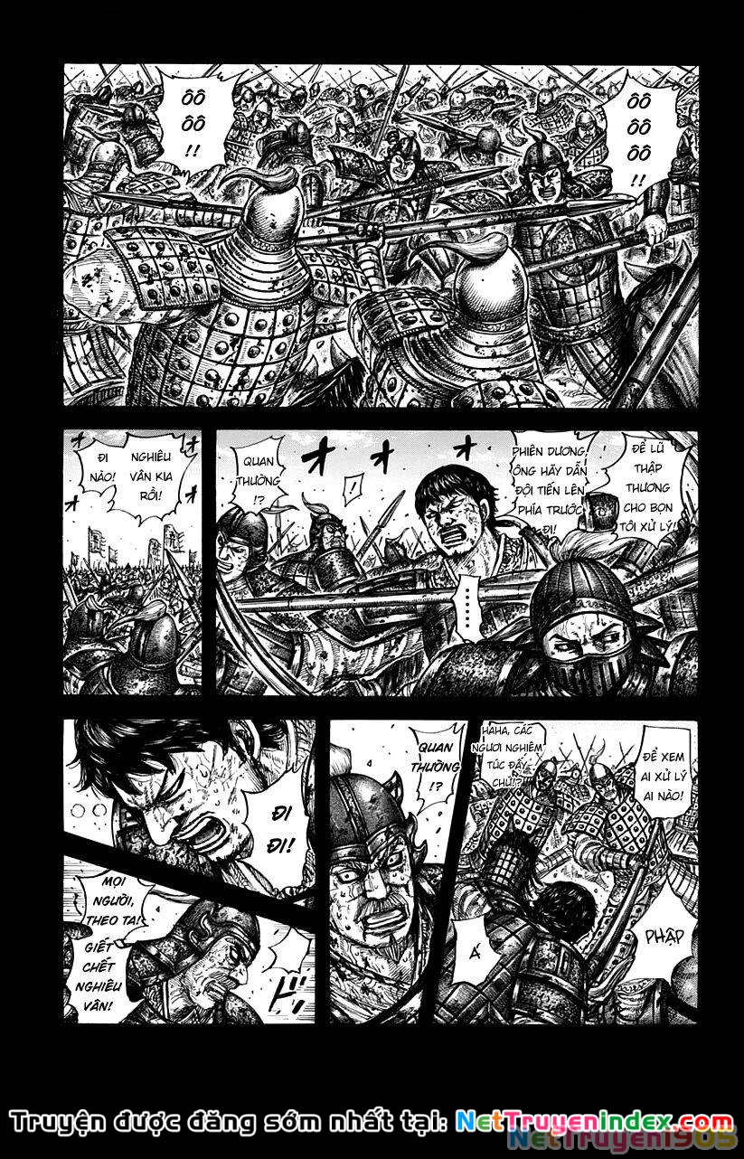 Vương Giả Thiên Hạ Chapter 609 - 2