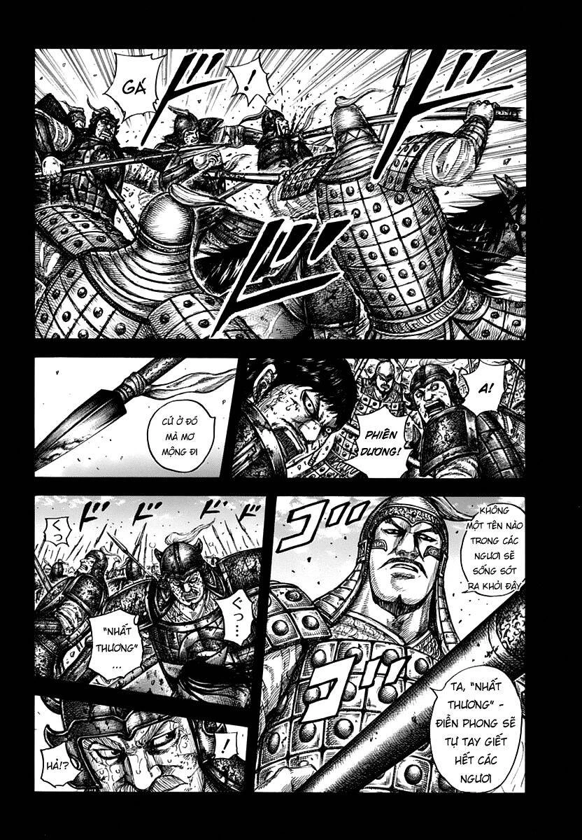 Vương Giả Thiên Hạ Chapter 609 - 3