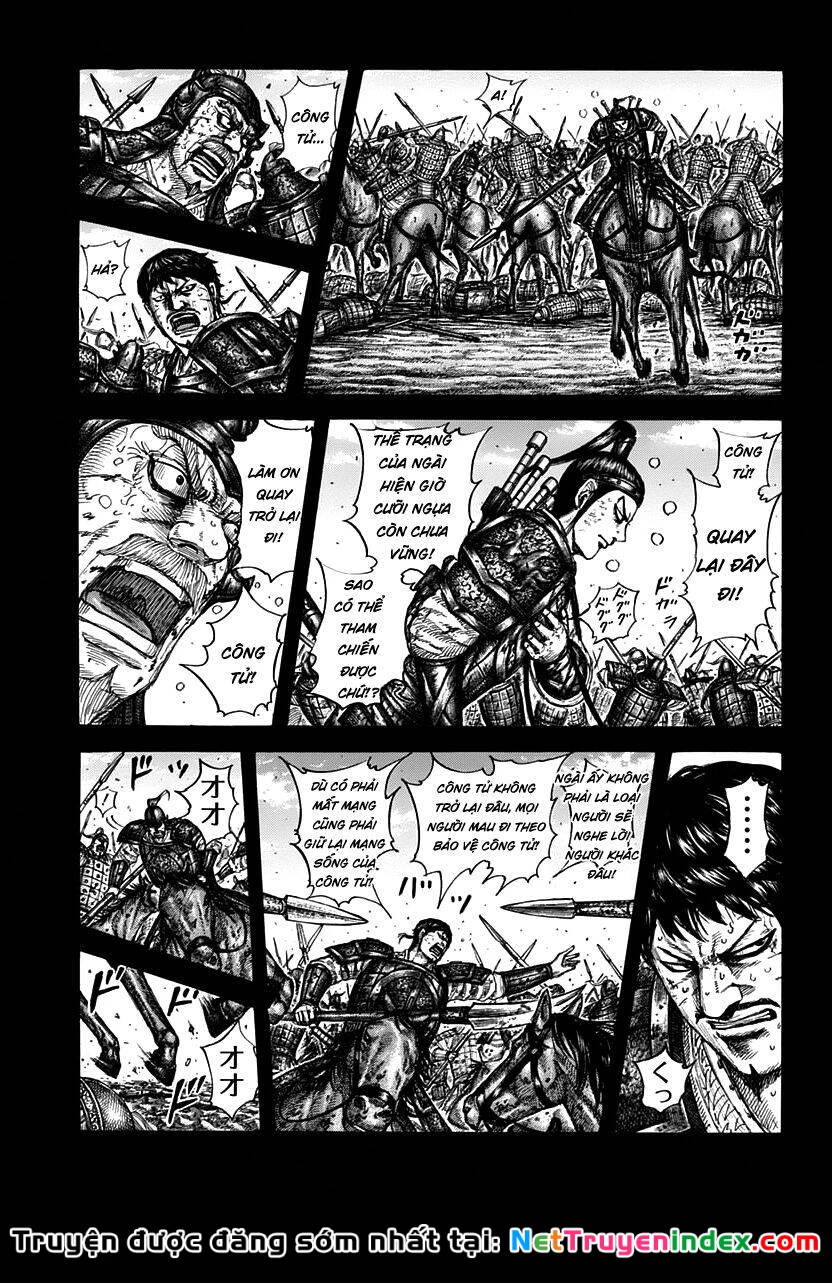 Vương Giả Thiên Hạ Chapter 609 - 4