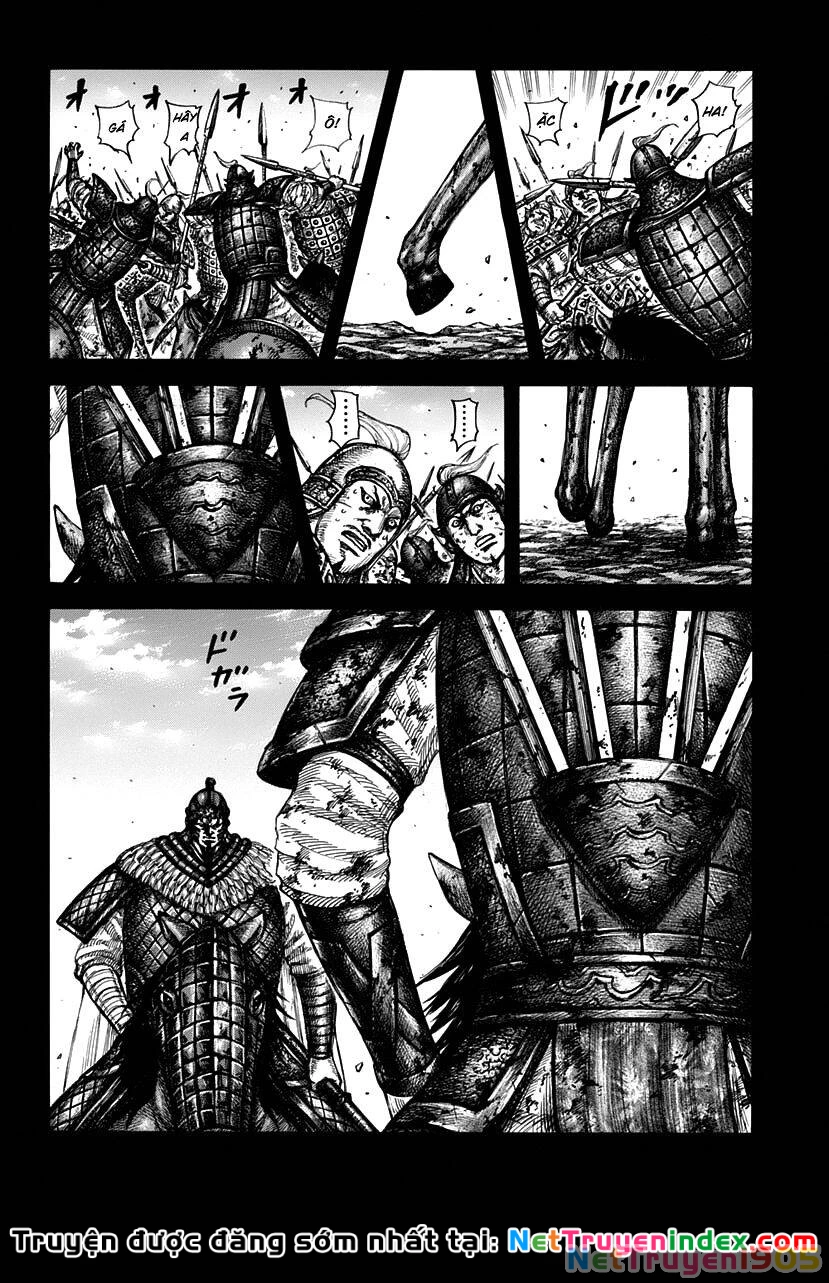 Vương Giả Thiên Hạ Chapter 609 - 5