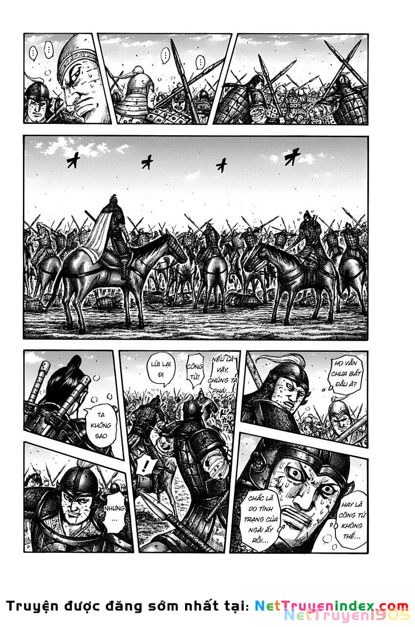 Vương Giả Thiên Hạ Chapter 609 - 9