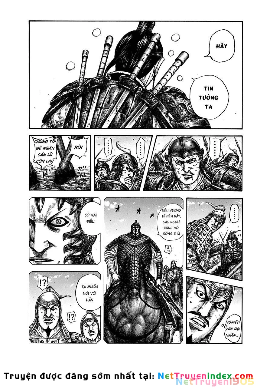 Vương Giả Thiên Hạ Chapter 609 - 10