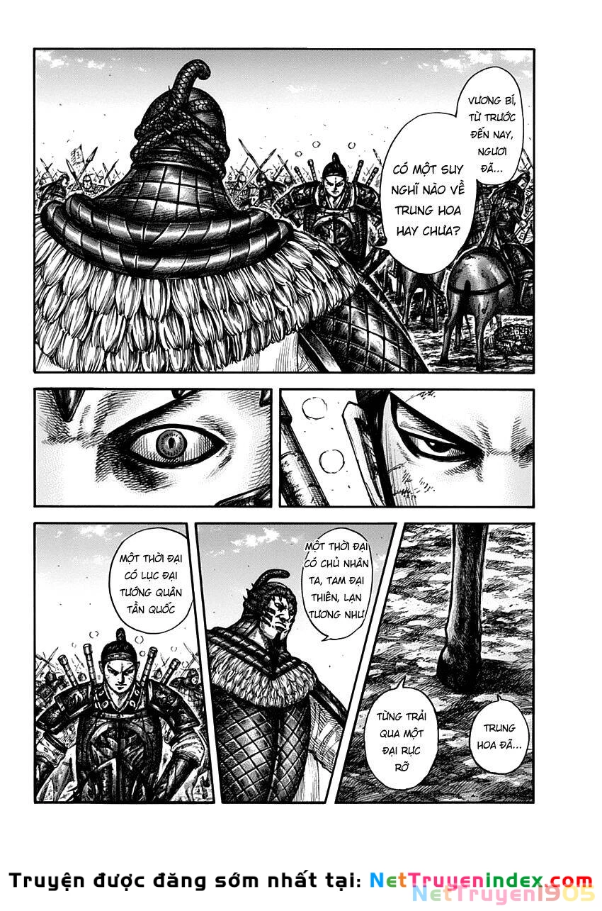 Vương Giả Thiên Hạ Chapter 609 - 11