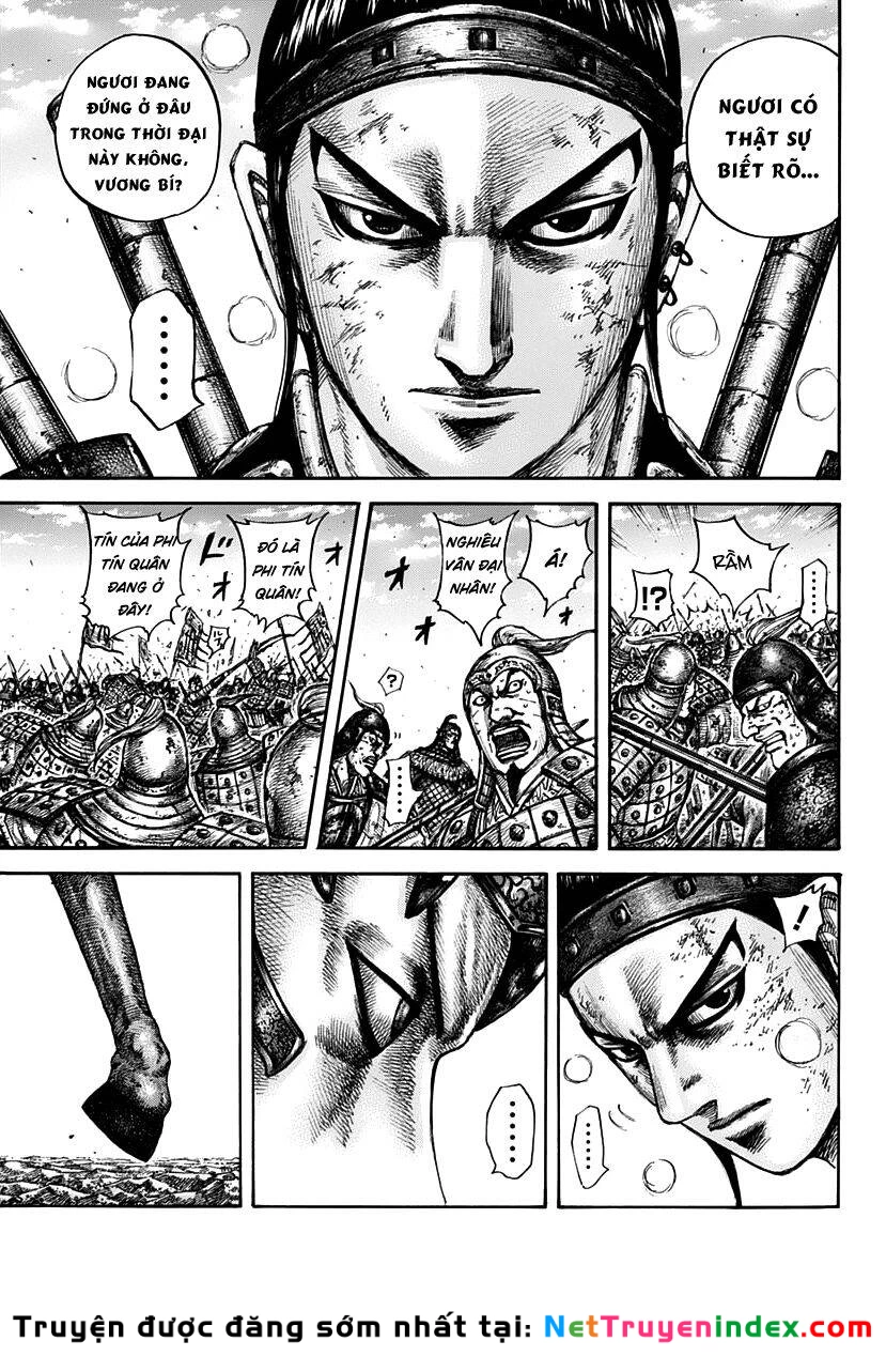 Vương Giả Thiên Hạ Chapter 609 - 16