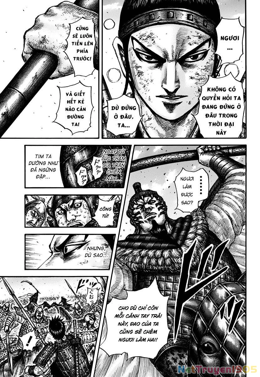 Vương Giả Thiên Hạ Chapter 609 - 18