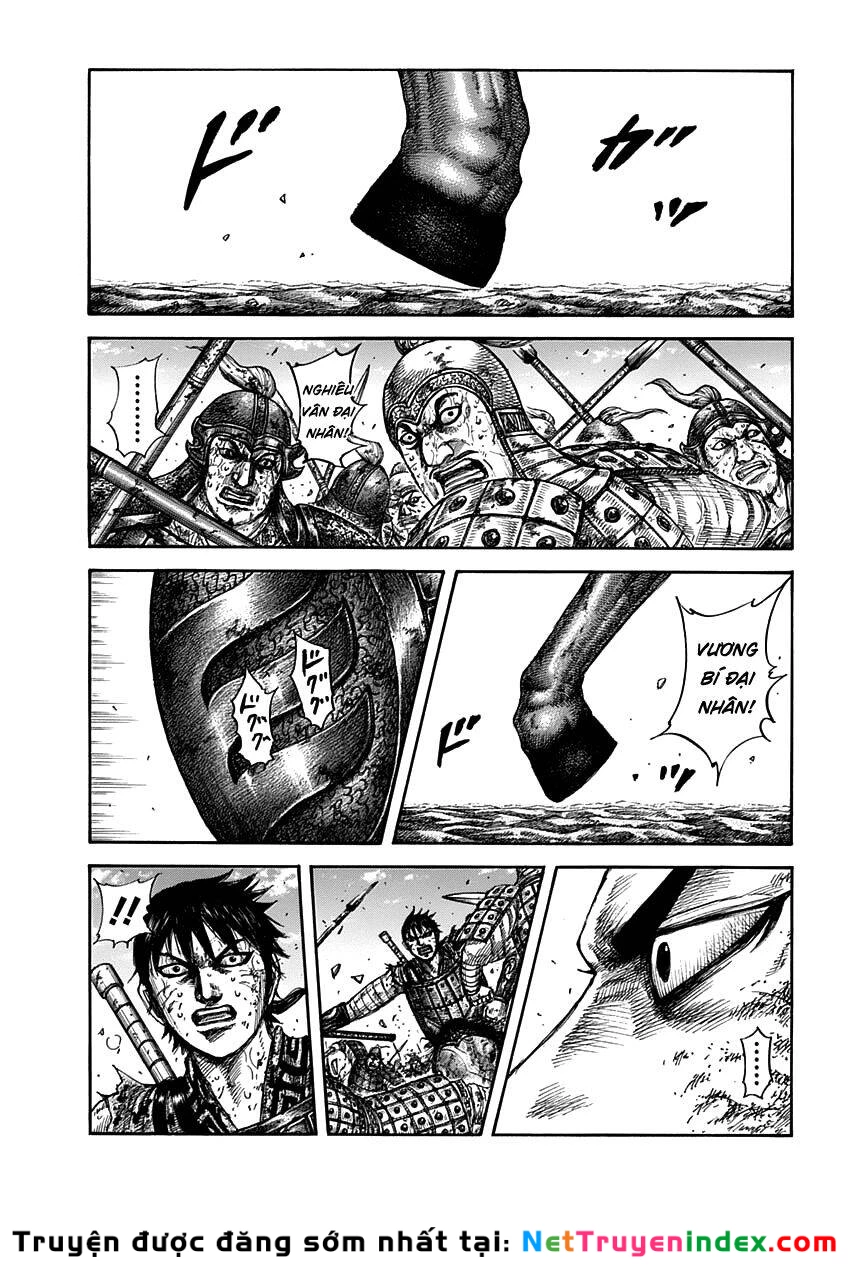 Vương Giả Thiên Hạ Chapter 610 - 3