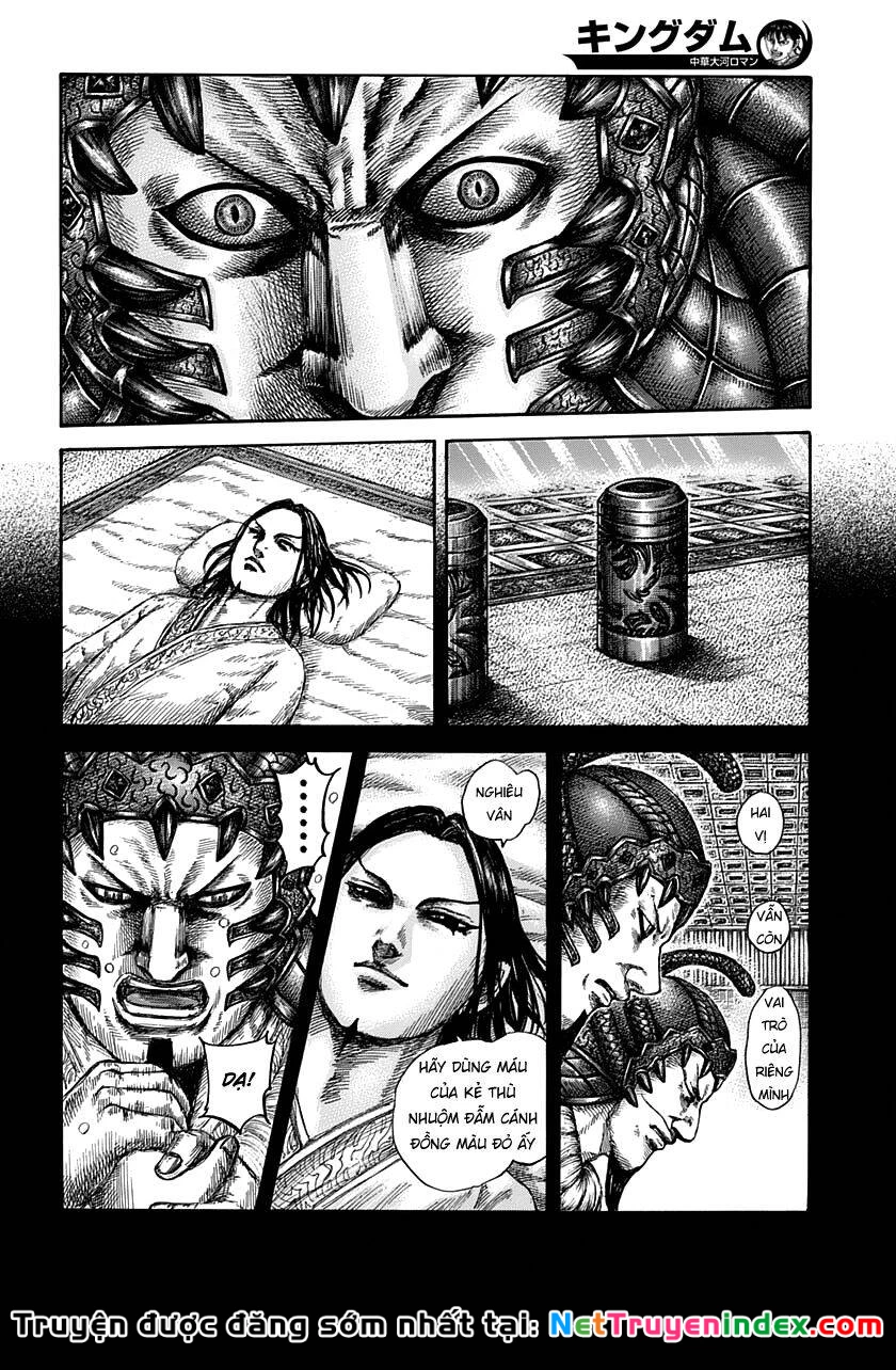 Vương Giả Thiên Hạ Chapter 610 - 5