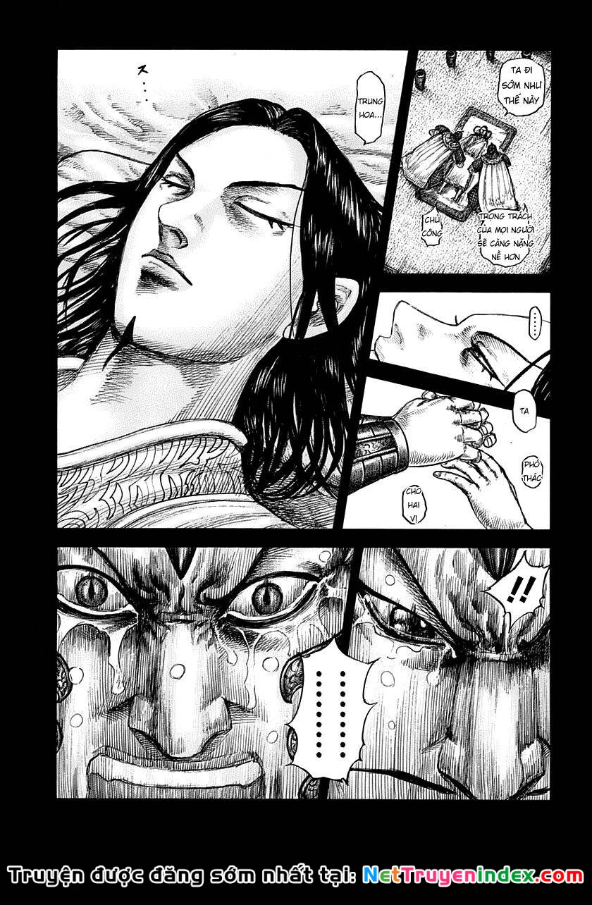 Vương Giả Thiên Hạ Chapter 610 - 6